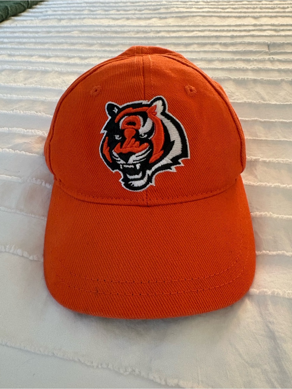 Kids Cincinnati Bengals Baseball Cap - Infant